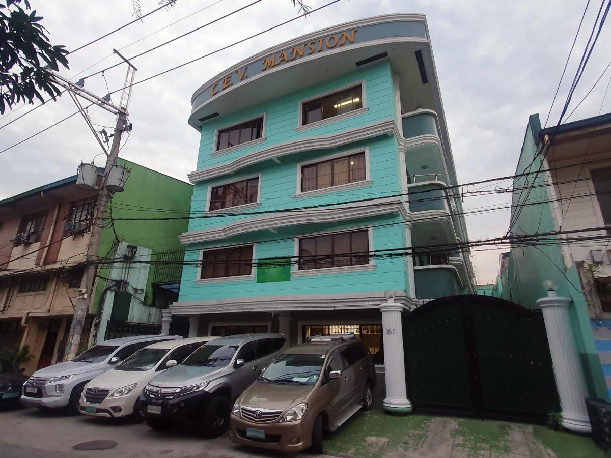 Mint Homes In Cev Mansion Манила Экстерьер фото